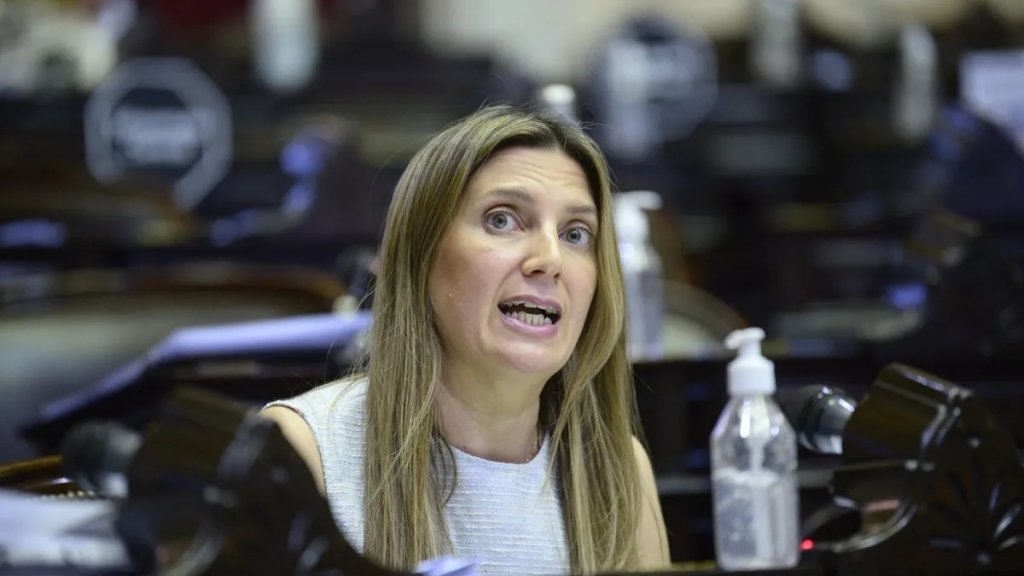 Silvia Lospennato sobre ley Ómnibus:“Es evidente que hay políticos que no cumplieron su compromiso con el gobierno”