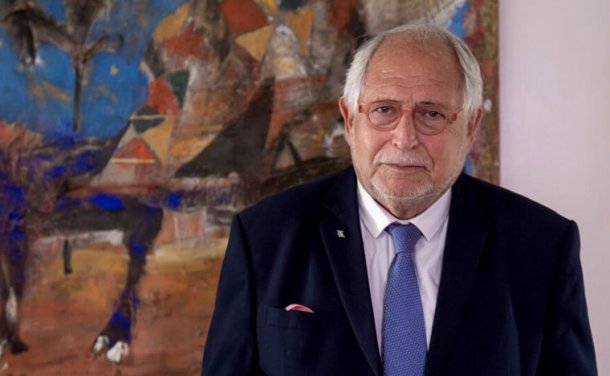 Diego Guelar: "El gobierno está mal parado en lo nacional y en lo internacional como concepto"