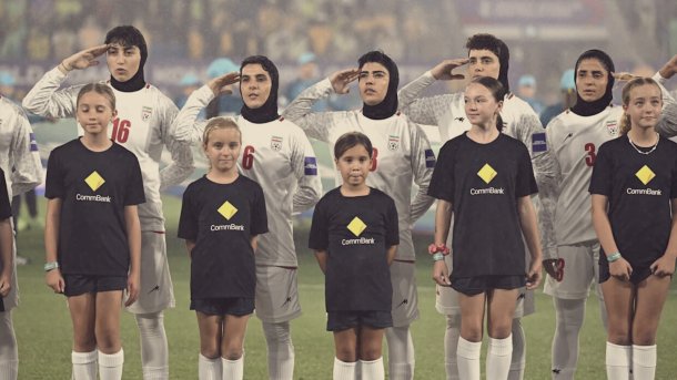Crece la tensión por las futbolistas que no cantaron el himno de Irán: “Podrían ejecutarlas”