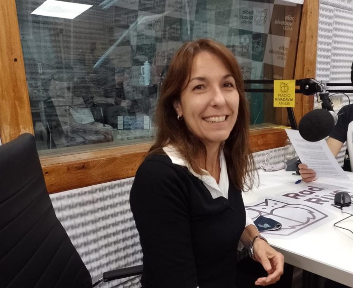 Verónica Settepassi: &quot;La equinoterapia ayuda a mejorar la calidad de vida de personas con diferentes problemáticas y a sus familias&quot;