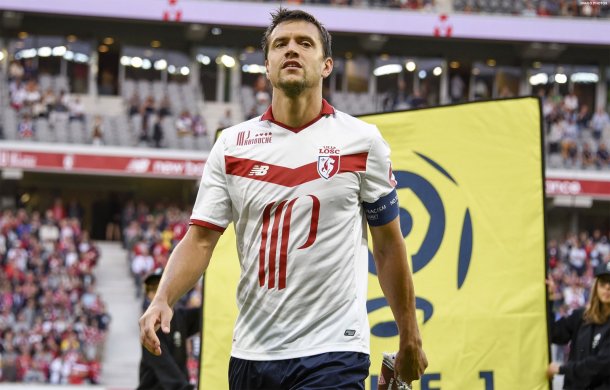 Renato Civelli: "Me gusta el mediocampo de Argentina"