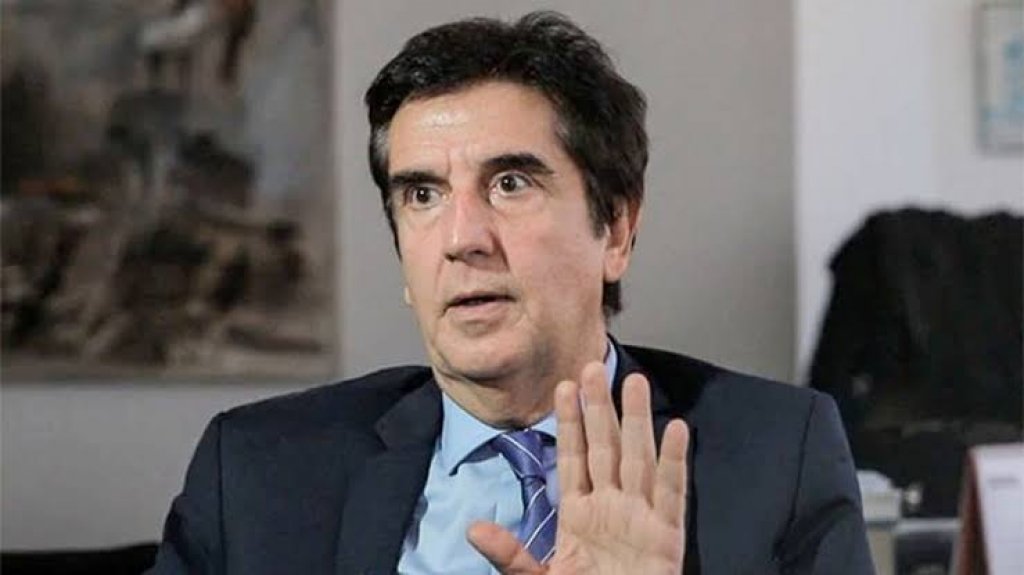 Carlos Melconian: &quot;El peor impuesto es el impuesto al ingreso bruto&quot;