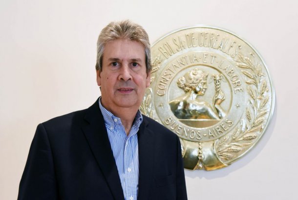 José Martins: "La reunión se trató sobre el plan para reducir el déficit fiscal, el DNU y la Ley Ómnibus"