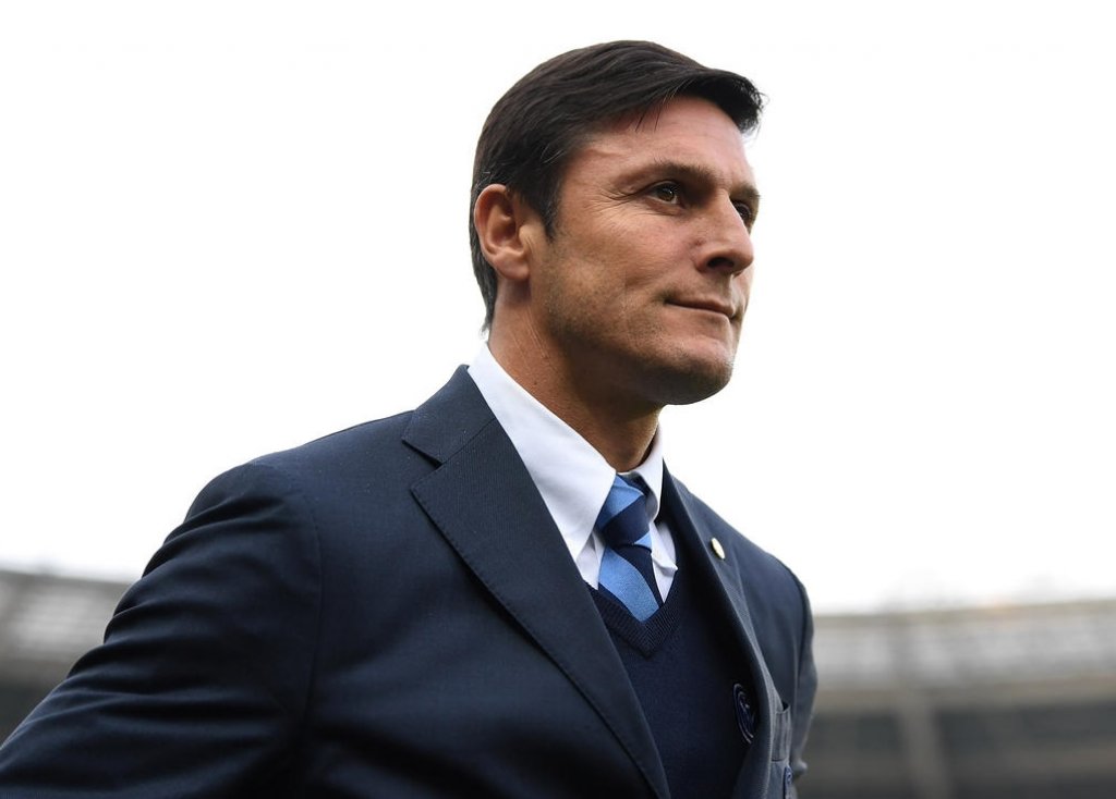 Javier Zanetti: &quot;En la final de la Champions vamos a enfrentar al mejor equipo del mundo&quot;