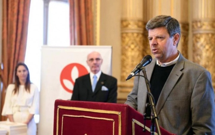 Gabriel Battistella: &quot;No subió el nivel de ocupación de terapias intensivas en proporción al nivel de casos&quot;
