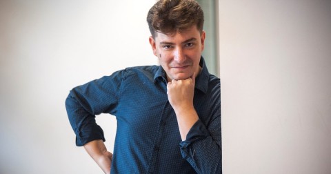 Ariel Tarico: "Me fascinaban el tono cálido de Mareco y sus personajes"