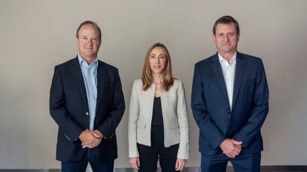 Nuevo Coloquio de IDEA, "Argentinos volvámonos a ilusionar"