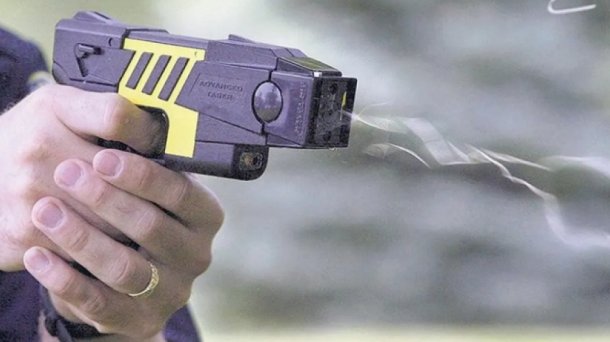 Felipe Miguel: "ANMAC autorizó que se puedan traer las pistolas Taser que compró la Ciudad"