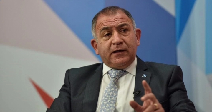 Luis Juez le pidi&oacute; sentido com&uacute;n a los gobernantes