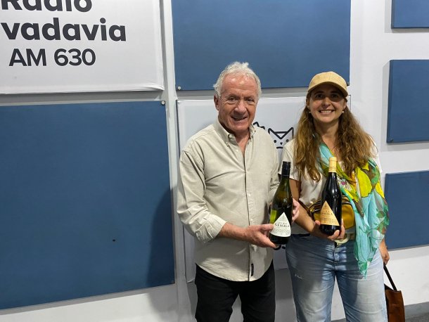 Mariana Onofri: “Los que trabajamos la tierra sabemos lo desafiante y emocionante que es”