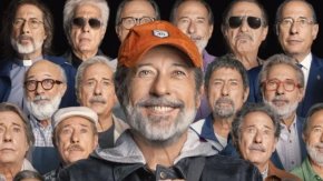 Guillermo Francella: "Lo que esta pasando con esta película es algo muy fuerte, y mas en esta época"