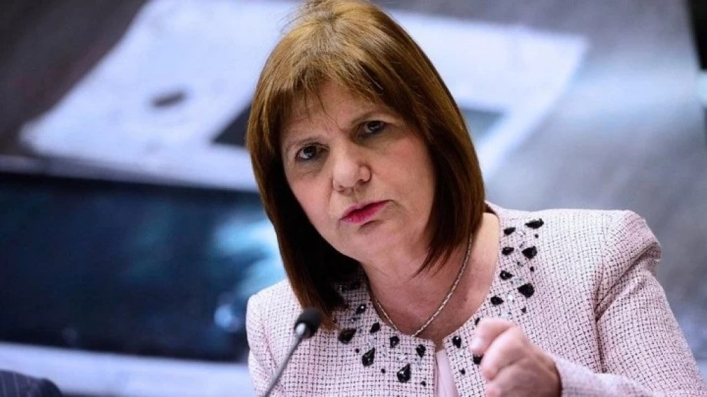 Patricia Bullrich: &quot;El Gobierno de la Ciudad tiene que resguardar con toda la fuerza de la ley a los vecinos&quot;