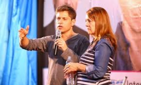 La intendenta de Presidente Perón calificó las tomas de ilegales "sea en terrenos del Estado o Privados"