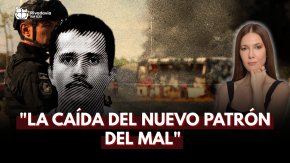 "La ca&iacute;da del nuevo patr&oacute;n del mal"
