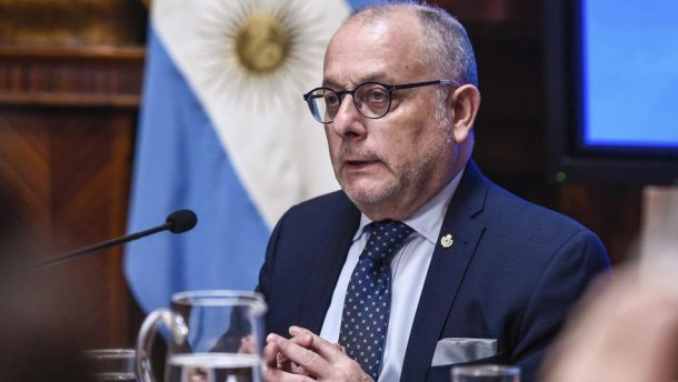 Jorge Faurie: "Toda la organización y desarrollo de esta cumbre es bochornoso para la Argentina"