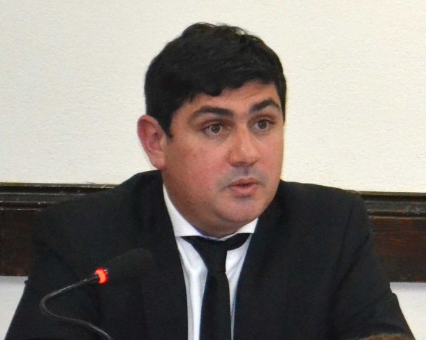 "Campo limpio" Marcelo Landaburu y su trabajo constante para el cuidado de los suelos