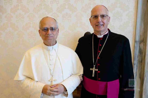 Monseñor Santiago Olivera: "Creemos que el papa va a venir a la argentina, por ahora es un secreto a voces"