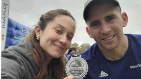 Mar&iacute;a Alexandra G&oacute;mez: "Nahuel no esta preso en Venezuela, es victima de una desaparici&oacute;n"