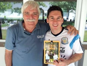 Gerardo Salorio: &ldquo;Messi fue del infierno al cielo&rdquo;