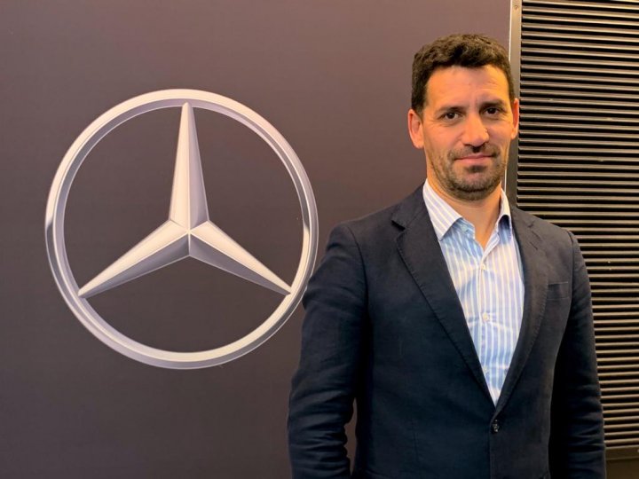 Gonzalo Rodiño: &quot;Hay mucha demanda insatisfecha en la industria de los pesados&quot;