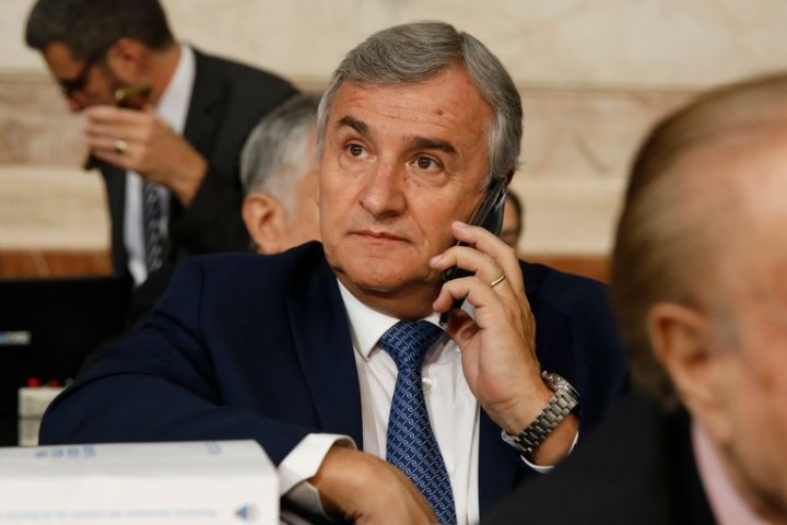 Gerardo Morales, sobre la ruptura en el radicalismo: "Es muy malo lo que pasó y esto lo debilita"