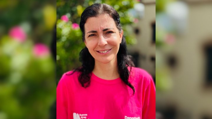 Elena Minetti: “En el cierre de la colonia veíamos a los chicos abrazados a los profes, llorando, y a los padres agradeciendo; ahí dimensionás lo que significan para las familias”