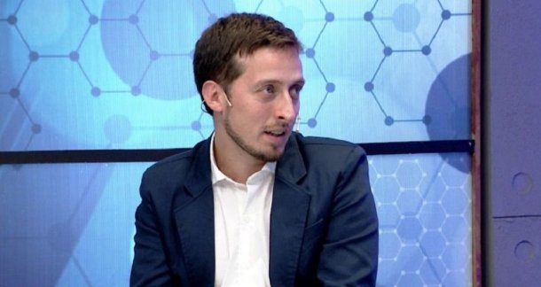 Manuel Zunino sobre el respaldo de Milei al pedido de ´Rebelión Fiscal´: "no es el primer gesto agresivo o fuera de lugar del presidente"
