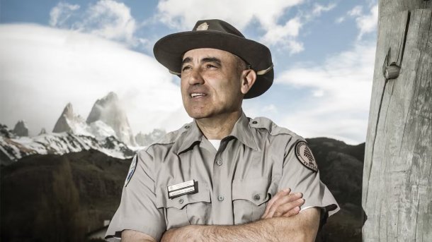 Alejandro Caparrós contó en Desde El Alma su vida como guarda parques