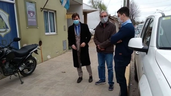 Necochea: se entreg&oacute; el hombre condenado por atropellar y matar a una mujer