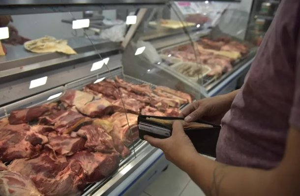 Sergio Gómez: "Tuve que aumentar el precio de la carne, pero lo hacía llorando"