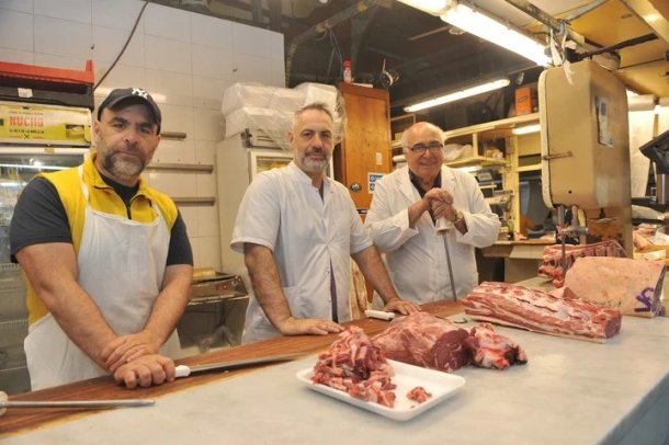 Carlos Príncipe: "En la última semana la carne subió un 40%"