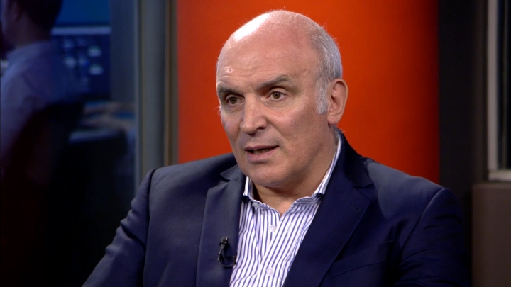 José Luis Espert: "Rechazo por completo la acusación del señor Moreno, hemos hecho todo en regla"