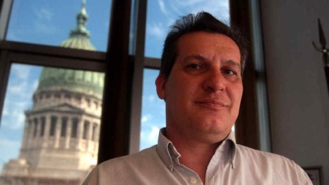 Manuel Garrido: "Se debe superar la grieta para abordar temas fundamentales que la Argentina necesita"