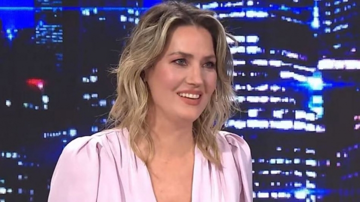 Carolina Losada: “Lo importante del mensaje es que la gente tiene que ir a votar”