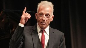 Gerardo Romano: "'En el barro' tiene un nivel internacional muy alto"