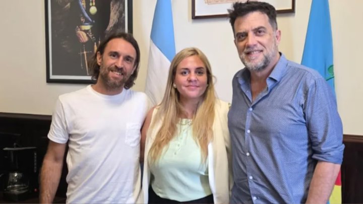 Oscar Ahumada: &ldquo;Las formas de Milei son las que me gustan y representan&rdquo;