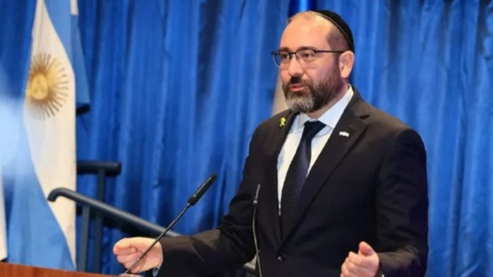 Axel Wahnish: "Hay 260 argentinos varados en Israel pero no hay salida a&eacute;rea, para nadie"
