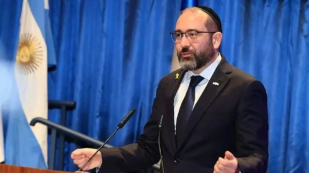 Axel Wahnish: "Hay 260 argentinos varados en Israel pero no hay salida aérea, para nadie"