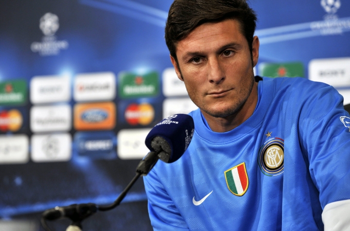 Javier Zanetti sobre el pase de Lautaro Martínez a Barcelona: “es un patrimonio del Inter, estamos muy contentos con él”