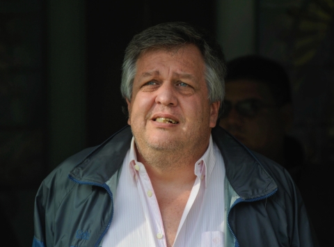 Carlos Stornelli: "Matar a un fiscal no es un recurso que se pueda utilizar todos los días"