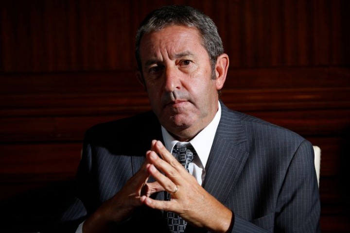 Julio Cobos: "La renuncia de Máximo mina la autoridad presidencial"