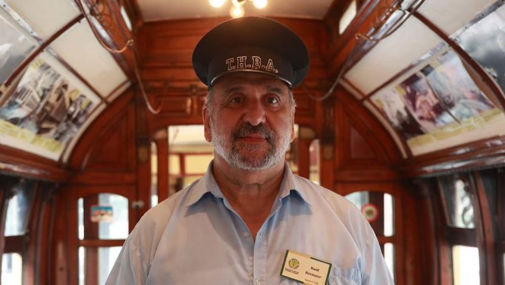 Raúl Bernater: &quot;Persigan los sueños, que en mi caso 60 años después los pude cumplir.&quot;