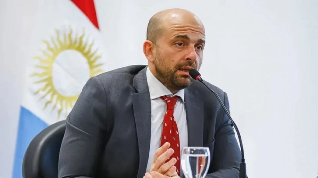 Franco Mogetta: "Los trenes no tienen mantenimiento general hace más de cuatro años"
