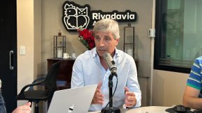 Luis "Toto" Caputo confirm&oacute; el reemplazo de Marco Lavagna en el INDEC: "Ser&aacute; Pedro Lines"