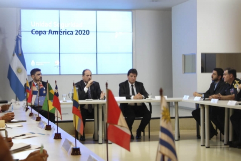 Eduardo Villalba: "Hemos advertido  una intensificación del narcomenudeo en los últimos años"