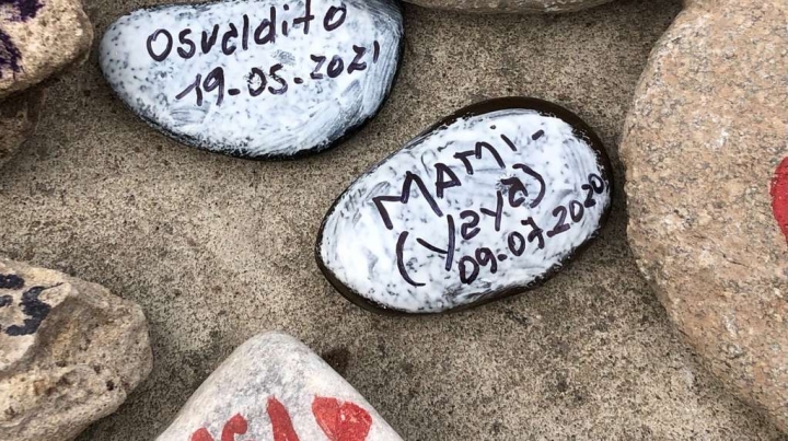 El dolor de Matías Antico por su abuela: "Murió abandonada, evidentemente no fue parejo para todos"