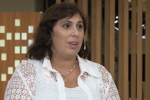 Paula Oliveto: "Al Presidente deberían llamarlo a indagatoria y procesarlo"