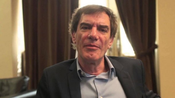 Darío Lopérfido: "Argentina y España tienen históricas relaciones y este conflicto no influirá en el tema empresarial"