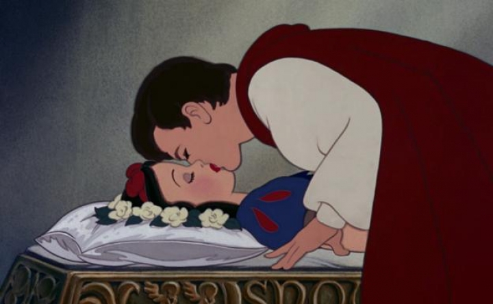 El beso de Blancanieves: ¿fue consensuado?