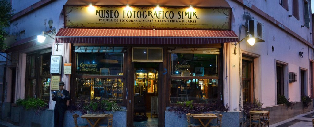 Se acerca la apertura del Museo del Cine en San Telmo